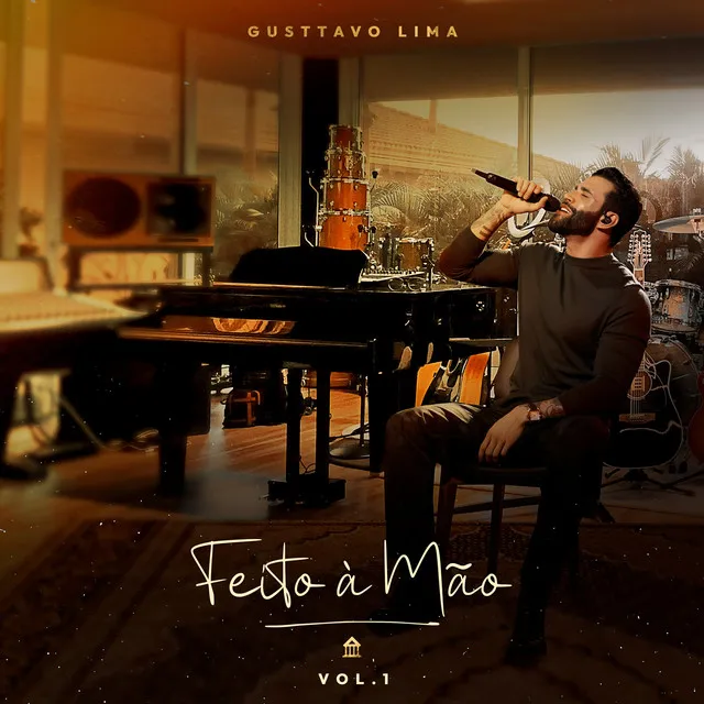 Feito À Mão Vol. 01 • Cały album • Wszystkie utwory • Wykonawca