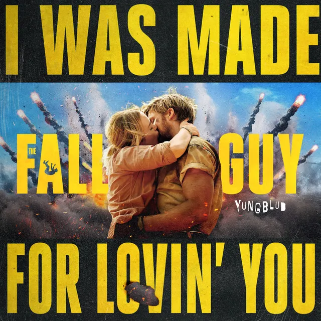 I Was Made For Lovin' You (from The Fall Guy) • Cały album • Wszystkie utwory • Wykonawca