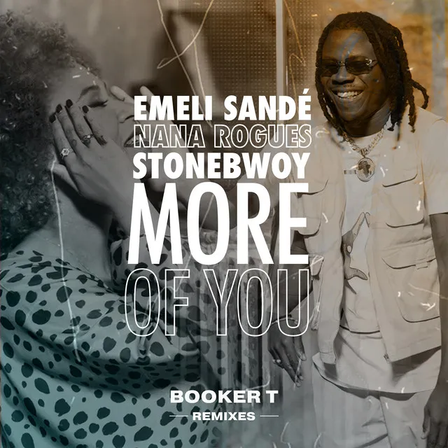 More of You (Booker T Remixes) • Cały album • Wszystkie utwory • Wykonawca
