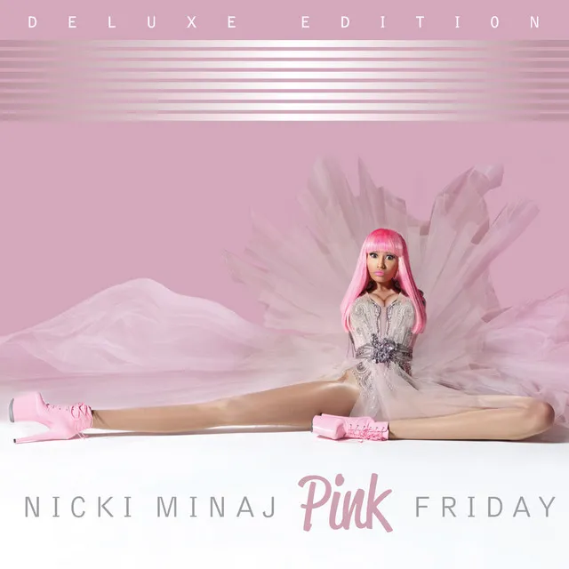 Pink Friday (Deluxe Edition) • Cały album • Wszystkie utwory • Wykonawca