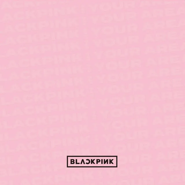 BLACKPINK IN YOUR AREA (Japanese Version) • Cały album • Wszystkie utwory • Wykonawca
