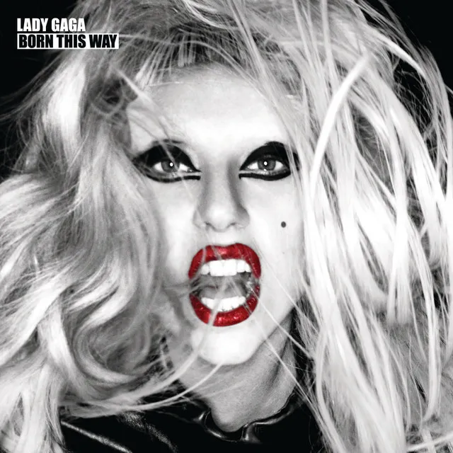 Born This Way (International Special Edition Version) • Cały album • Wszystkie utwory • Wykonawca