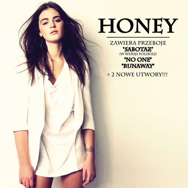 Honey: Reedycja • Cały album • Wszystkie utwory • Wykonawca