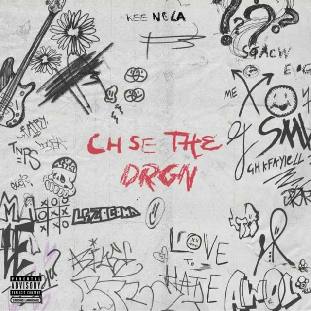 CHSE THE DRGN+ • Cały album • Wszystkie utwory • Wykonawca