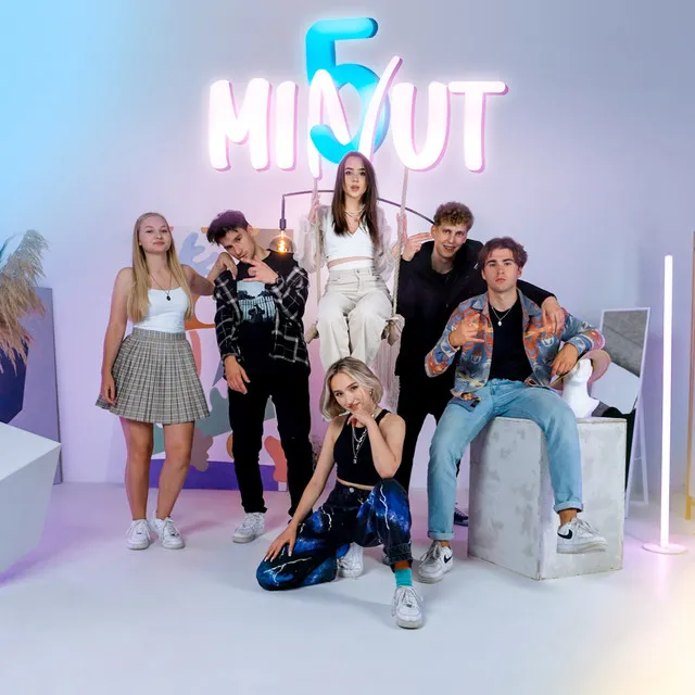 5 MINUT • Cały album • Wszystkie utwory • Wykonawca