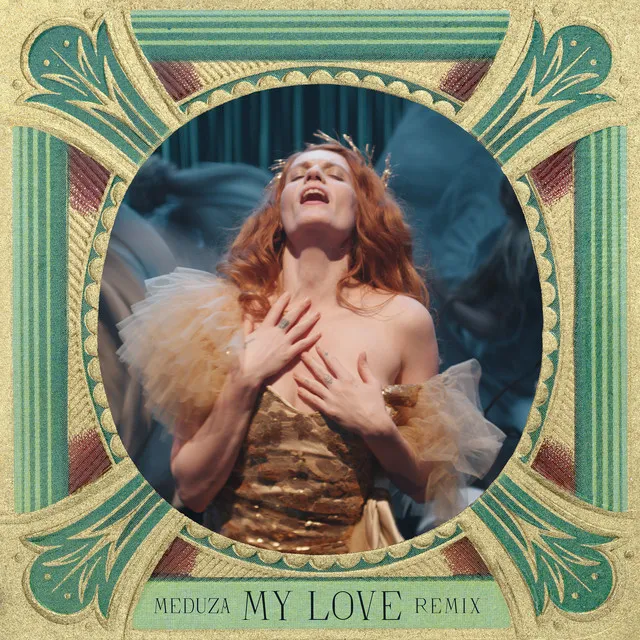 My Love (MEDUZA Remix) • Cały album • Wszystkie utwory • Wykonawca