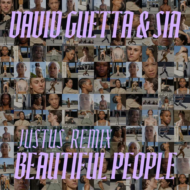Beautiful People (Justus Remix) • Cały album • Wszystkie utwory • Wykonawca