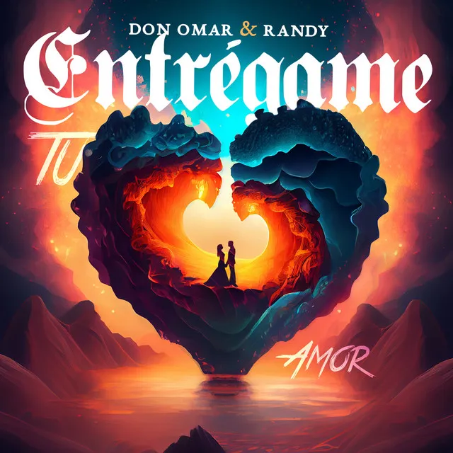 Entrégame Tu Amor • Cały album • Wszystkie utwory • Wykonawca