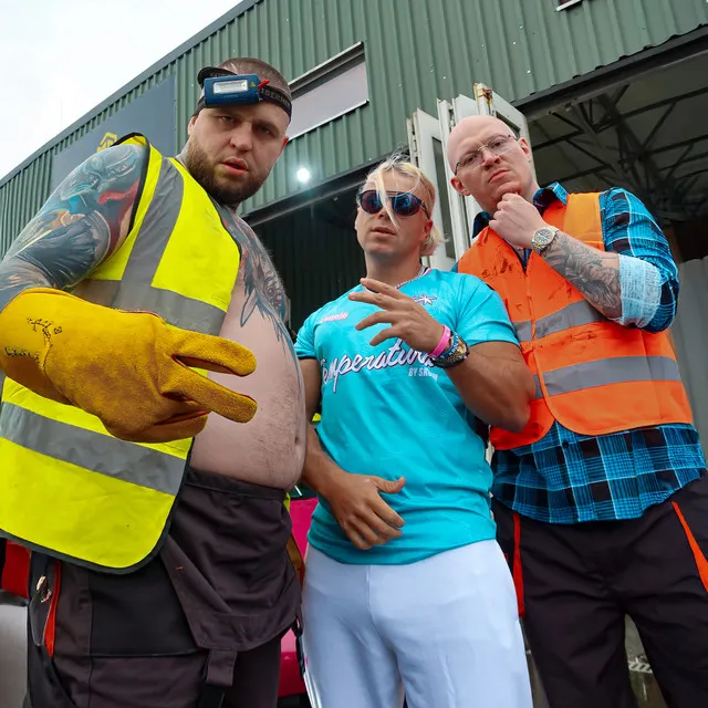 AUTOBANA • Cały album • Wszystkie utwory • Wykonawca