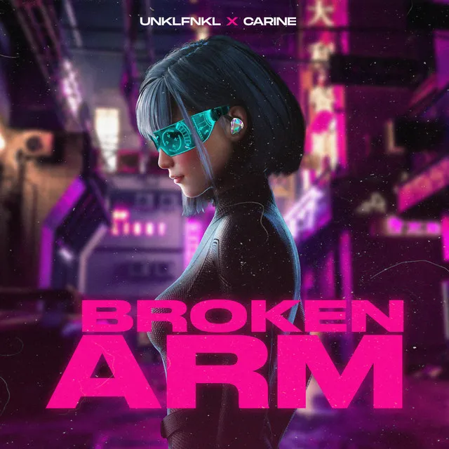 Broken Arm • Cały album • Wszystkie utwory • Wykonawca