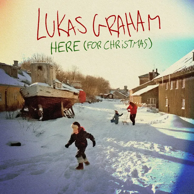 HERE (For Christmas) • Cały album • Wszystkie utwory • Wykonawca