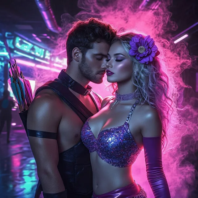 Strzał od Amora • Cały album • Wszystkie utwory • Wykonawca