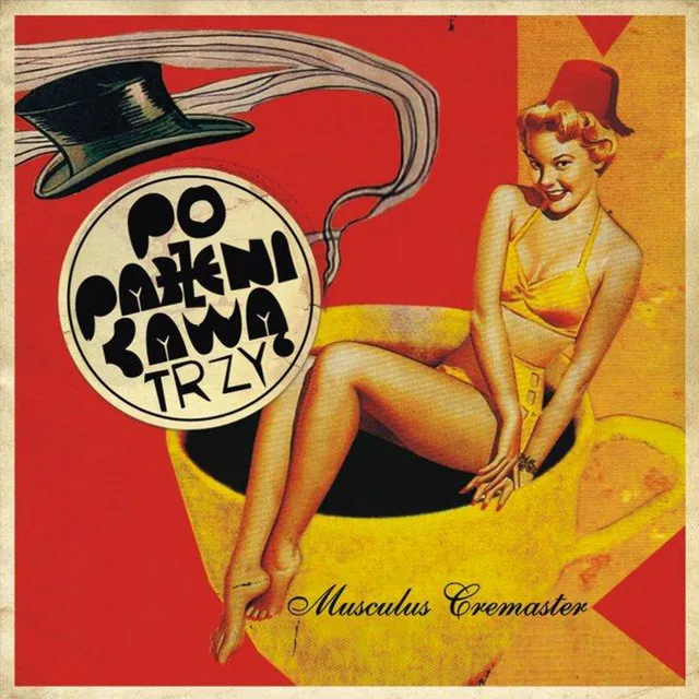 Musculus Cremaster • Cały album • Wszystkie utwory • Wykonawca