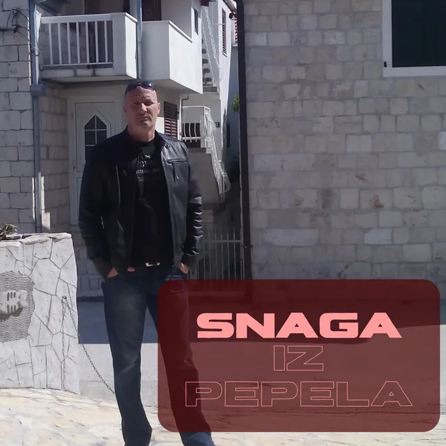 SNAGA IZ PEPELA • Cały album • Wszystkie utwory • Wykonawca