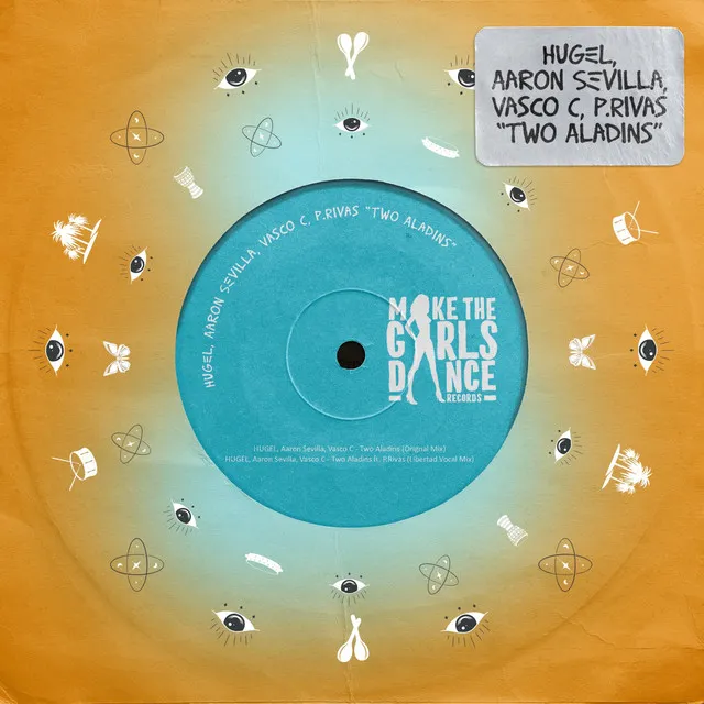 Two Aladins • Cały album • Wszystkie utwory • Wykonawca