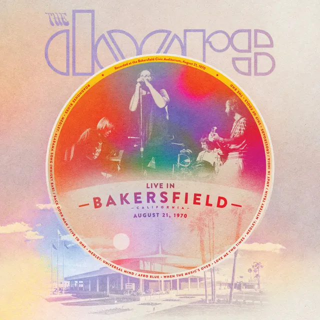 Live at Bakersfield, August 21, 1970 • Cały album • Wszystkie utwory • Wykonawca