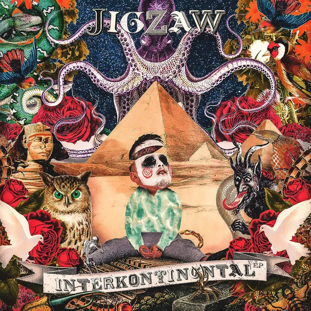 Interkontinental • Cały album • Wszystkie utwory • Wykonawca