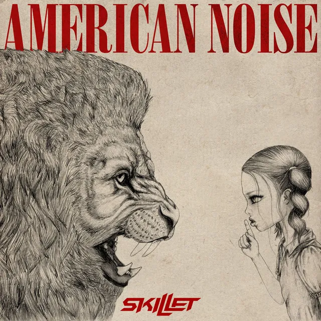 American Noise • Cały album • Wszystkie utwory • Wykonawca