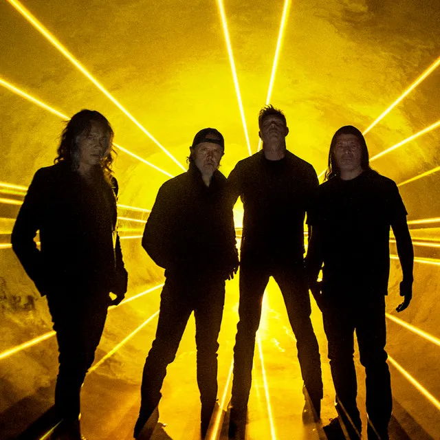 Metallica • Albumy • Piosenki • Życiorys