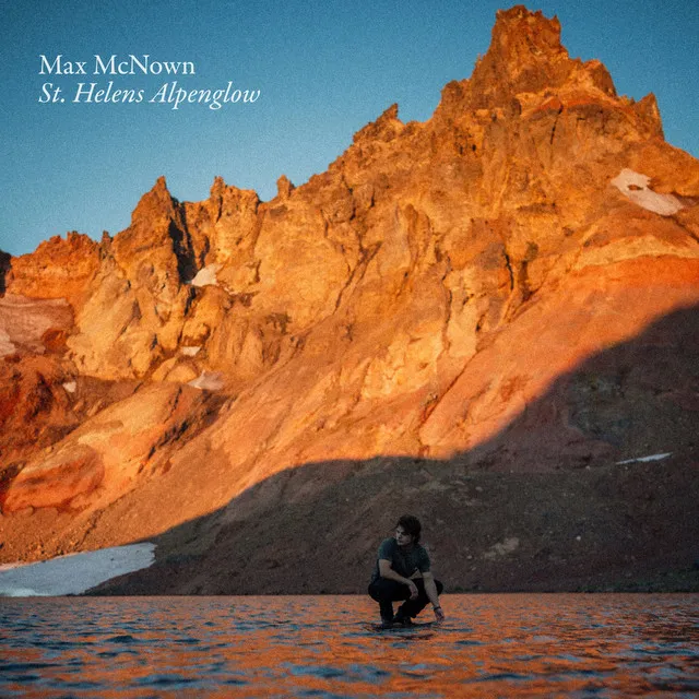 St. Helens Alpenglow • Cały album • Wszystkie utwory • Wykonawca