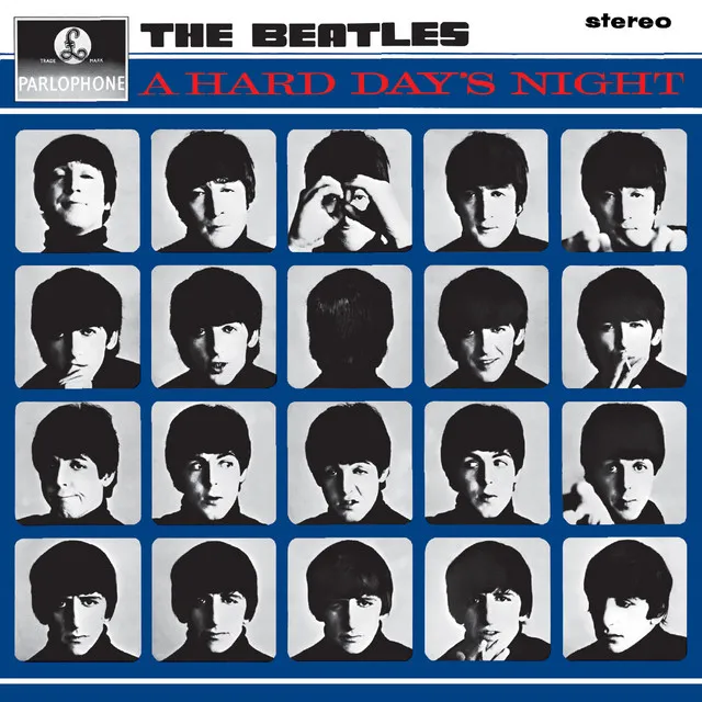 A Hard Day's Night (Remastered) • Cały album • Wszystkie utwory • Wykonawca