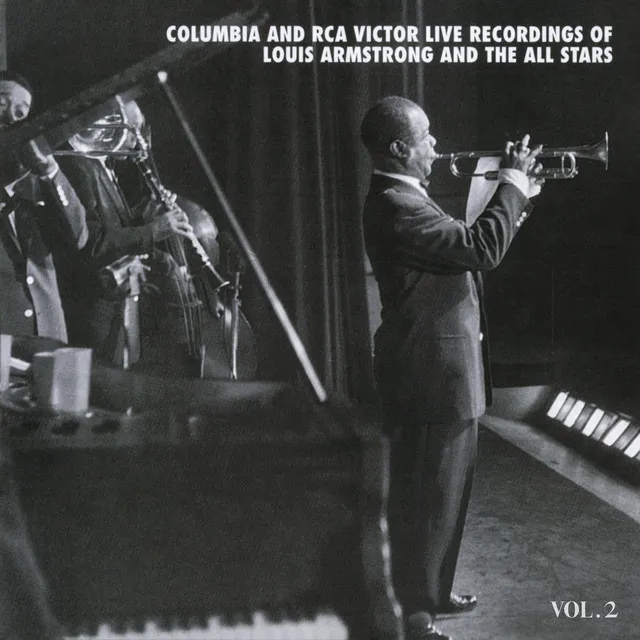 The Columbia & RCA Victor Live Recordings Vol. 2 • Cały album • Wszystkie utwory • Wykonawca