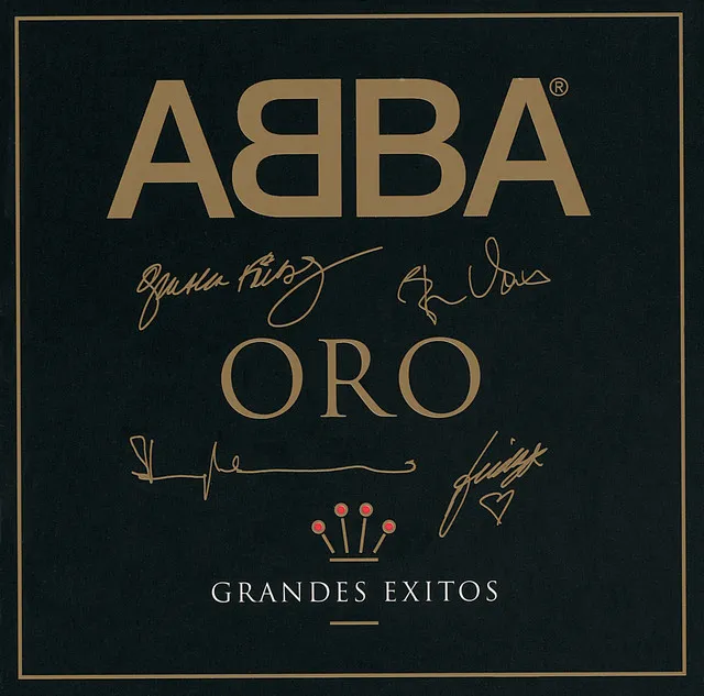 Oro "Grandes Exitos • Cały album • Wszystkie utwory • Wykonawca