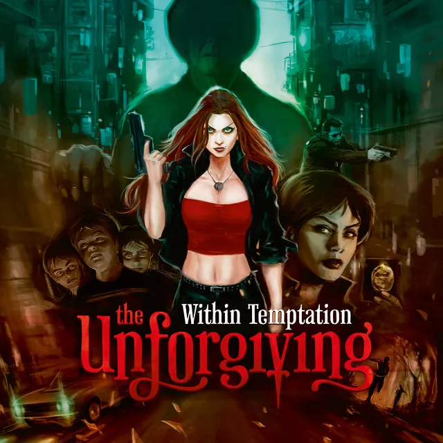 The Unforgiving • Cały album • Wszystkie utwory • Wykonawca