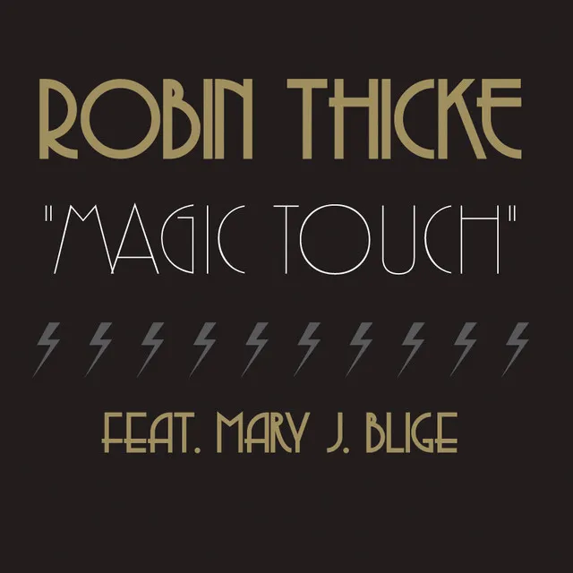 Magic Touch • Cały album • Wszystkie utwory • Wykonawca