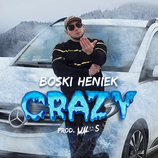 Crazy • Cały album • Wszystkie utwory • Wykonawca