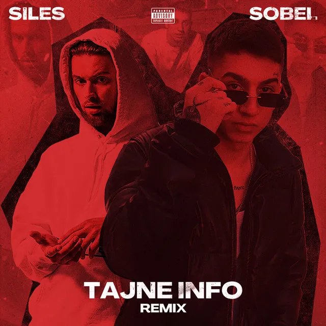 Tajne Info (Remix) • Cały album • Wszystkie utwory • Wykonawca