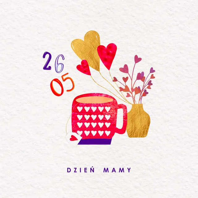 Dzień Mamy • Cały album • Wszystkie utwory • Wykonawca