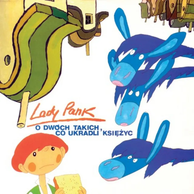 O dwóch takich, co ukradli księżyc • Cały album • Wszystkie utwory • Wykonawca