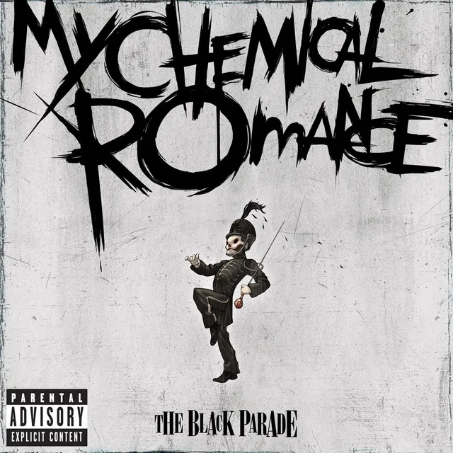 The Black Parade • Cały album • Wszystkie utwory • Wykonawca