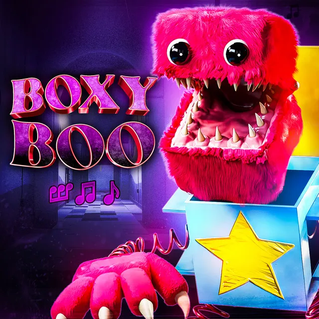 BOXY BOO • Cały album • Wszystkie utwory • Wykonawca