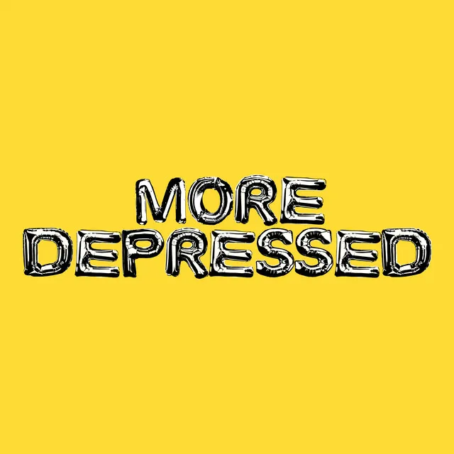 MORE DEPRESSED (STRIPPED) • Cały album • Wszystkie utwory • Wykonawca