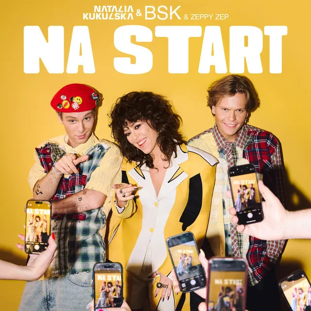 NA START • Cały album • Wszystkie utwory • Wykonawca