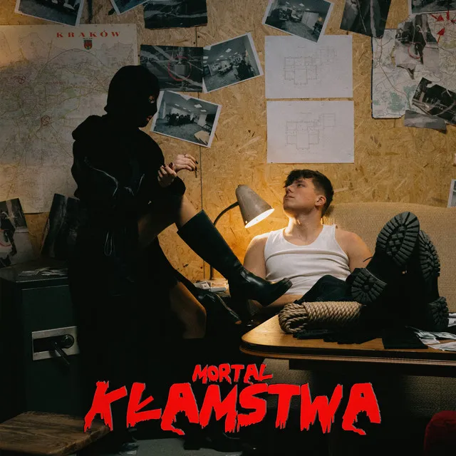 KŁAMSTWA • Cały album • Wszystkie utwory • Wykonawca