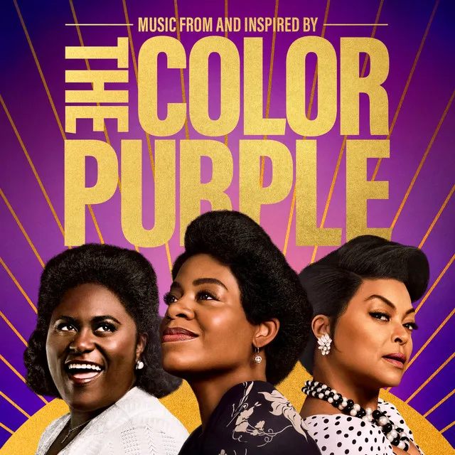 Finally (From the Original Motion Picture “The Color Purple”) • Cały album • Wszystkie utwory • Wykonawca