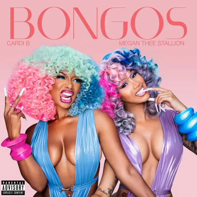Bongos (feat. Megan Thee Stallion) [Sped Up] • Cały album • Wszystkie utwory • Wykonawca