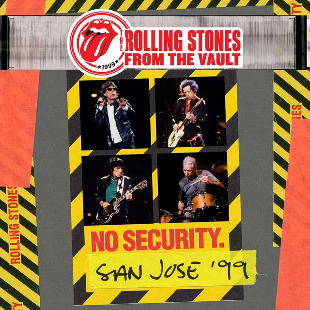 From The Vault: No Security - San Jose 1999 (Live) • Cały album • Wszystkie utwory • Wykonawca