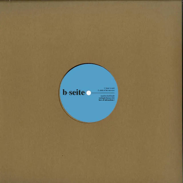 Law of Attraction Part One • Cały album • Wszystkie utwory • Wykonawca