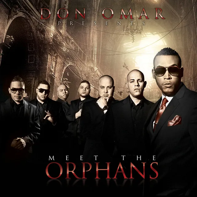 Meet The Orphans (International Version) • Cały album • Wszystkie utwory • Wykonawca