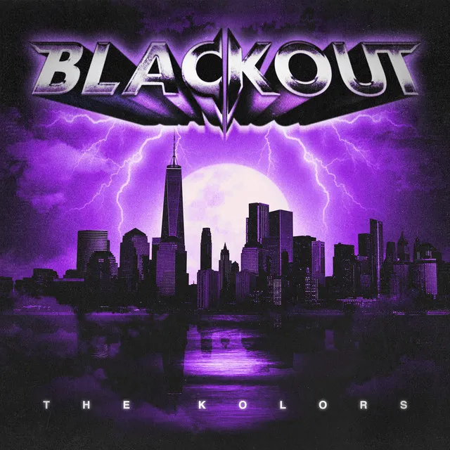 BLACKOUT • Cały album • Wszystkie utwory • Wykonawca