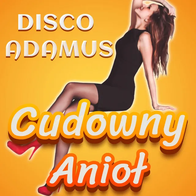 Cudowny anioł • Cały album • Wszystkie utwory • Wykonawca