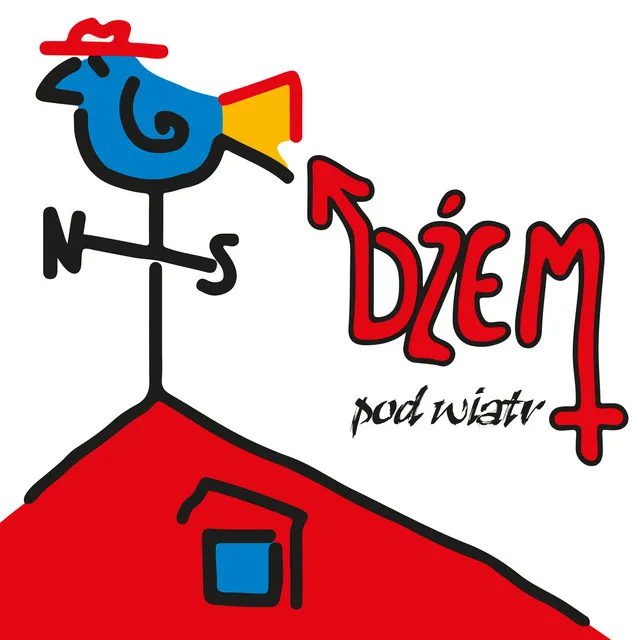 Pod wiatr • Cały album • Wszystkie utwory • Wykonawca