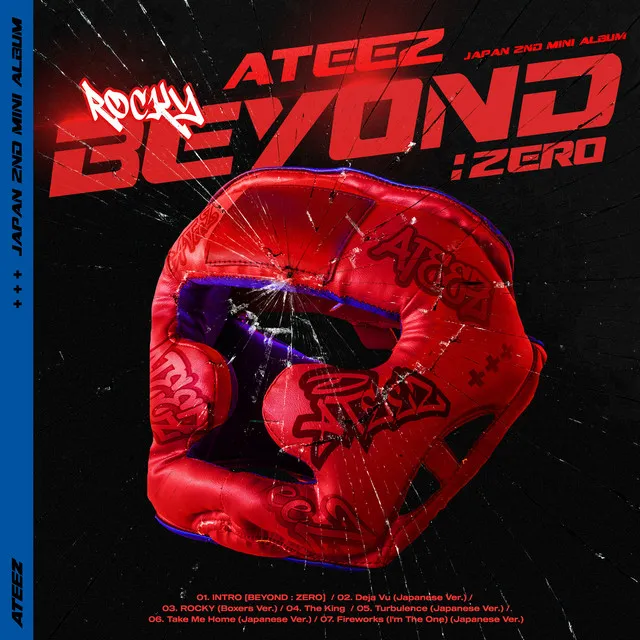 BEYOND : ZERO • Cały album • Wszystkie utwory • Wykonawca