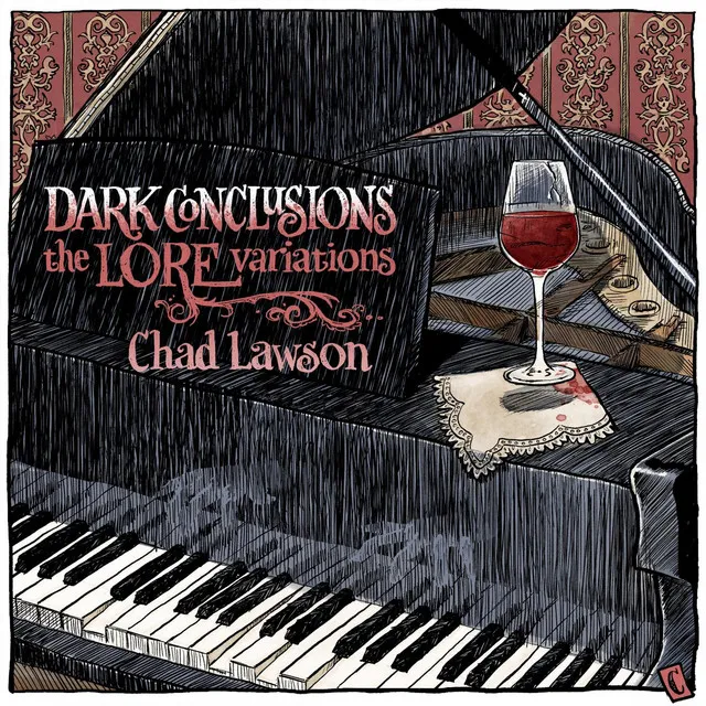 Dark Conclusions: The Lore Variations • Cały album • Wszystkie utwory • Wykonawca