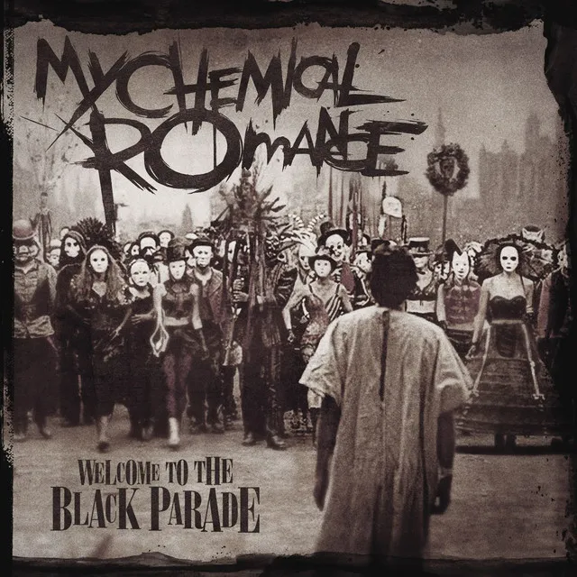 Welcome to the Black Parade • Cały album • Wszystkie utwory • Wykonawca