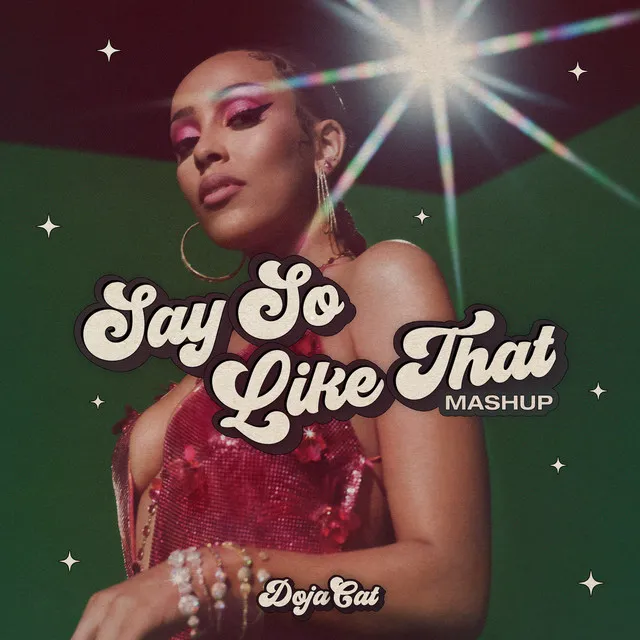 Say So / Like That (Mashup) • Cały album • Wszystkie utwory • Wykonawca